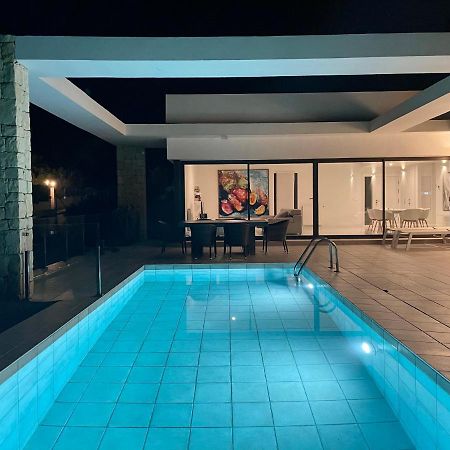 Montgo Villa Хавеа Экстерьер фото