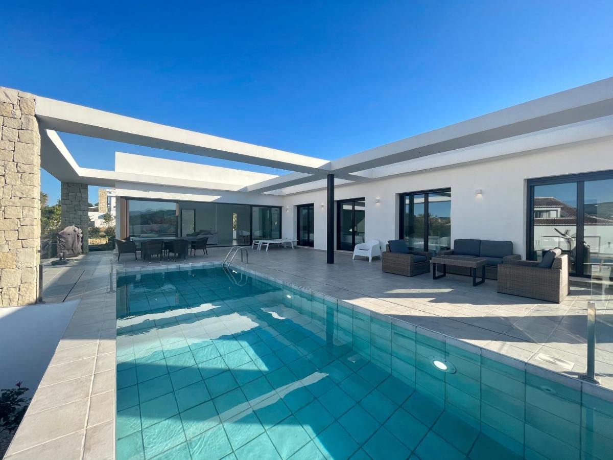 Montgo Villa Хавеа Экстерьер фото