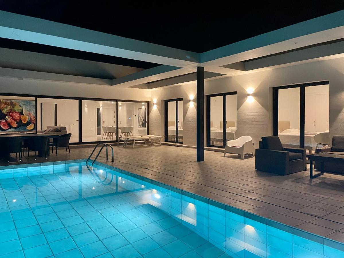 Montgo Villa Хавеа Экстерьер фото