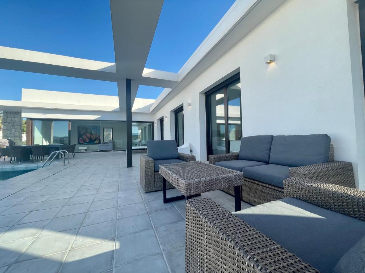 Montgo Villa Хавеа Экстерьер фото