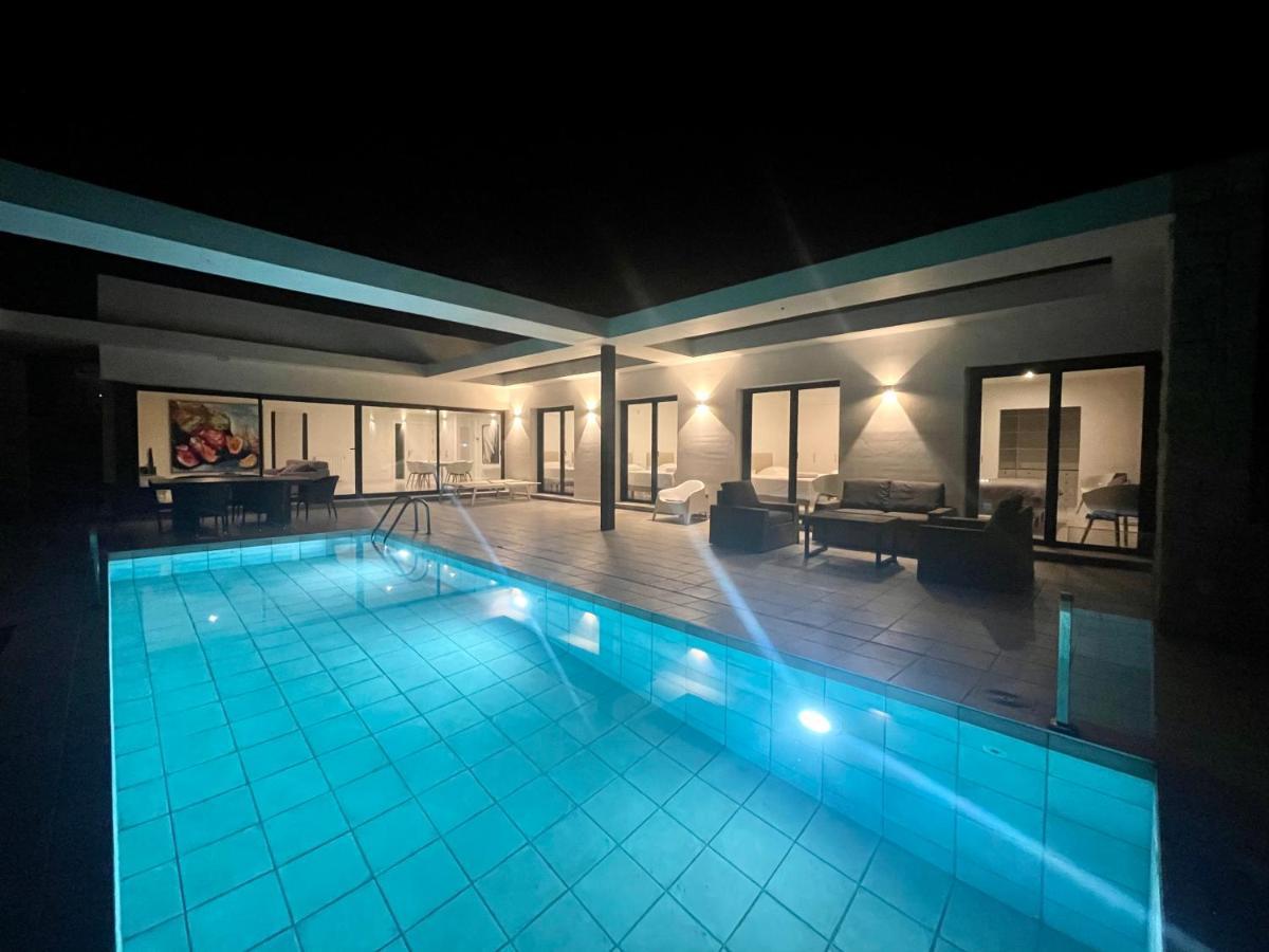 Montgo Villa Хавеа Экстерьер фото