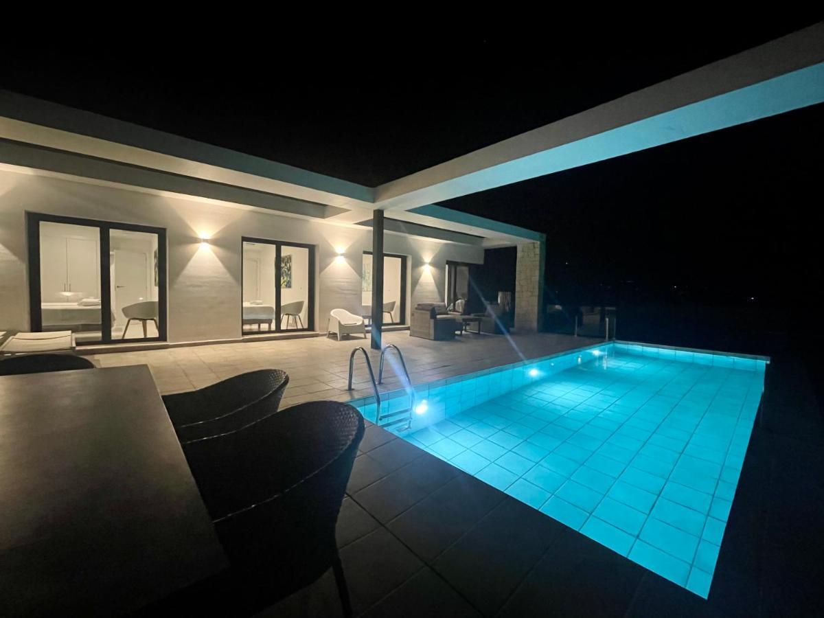 Montgo Villa Хавеа Экстерьер фото