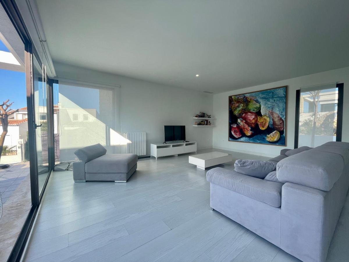 Montgo Villa Хавеа Экстерьер фото