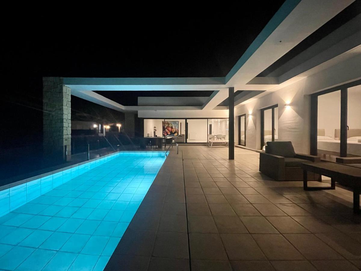 Montgo Villa Хавеа Экстерьер фото