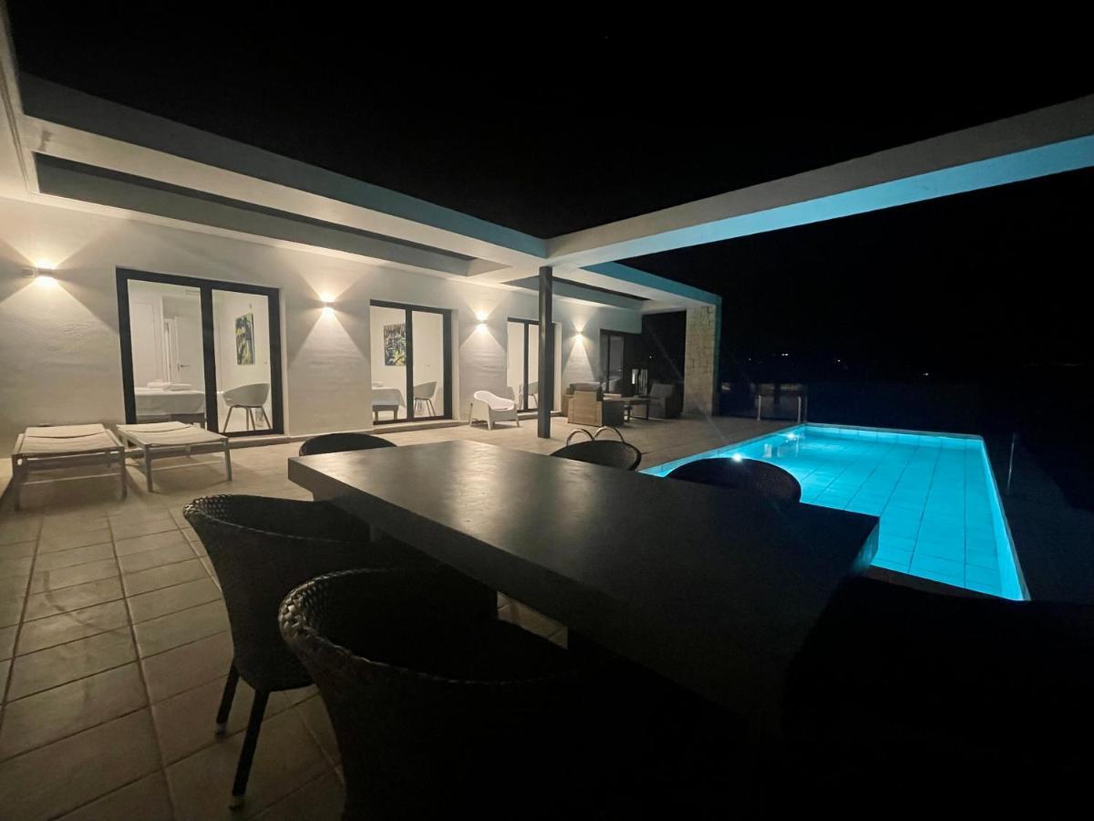 Montgo Villa Хавеа Экстерьер фото