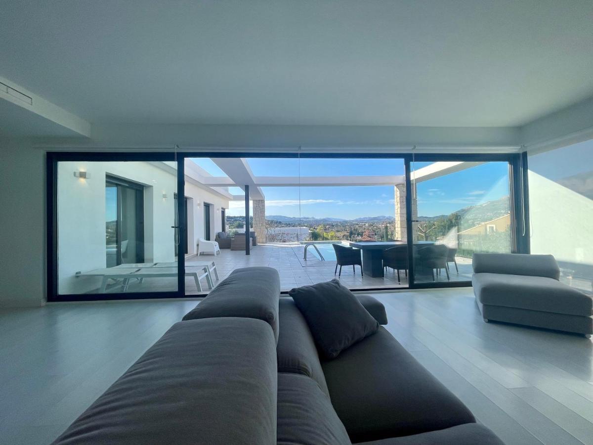 Montgo Villa Хавеа Экстерьер фото