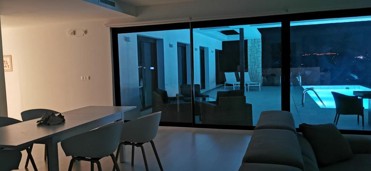 Montgo Villa Хавеа Экстерьер фото